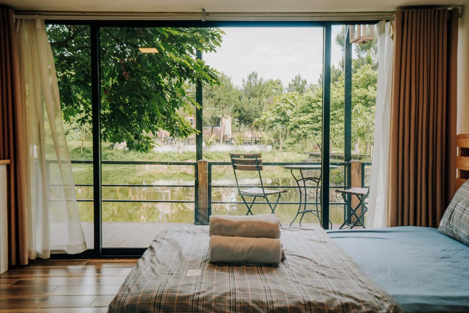 Nhà Bên Hồ (U Lesa Retreat) tại Lâm Trường, Sóc Sơn — ảnh 14