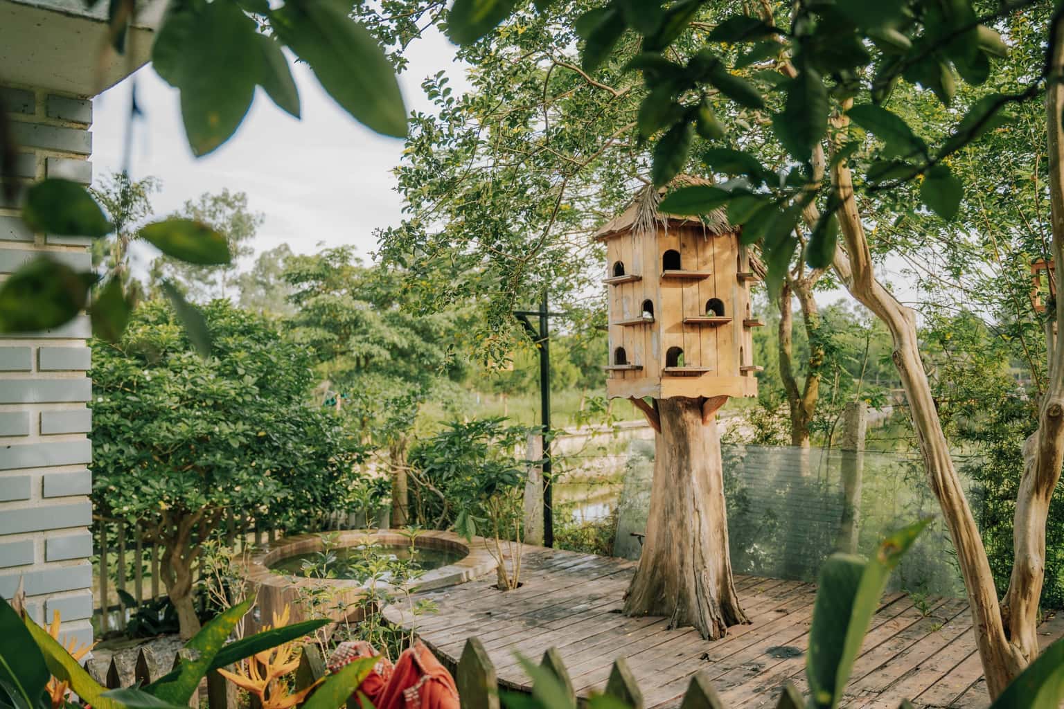 Nhà Bên Hồ (U Lesa Retreat) tại Lâm Trường, Sóc Sơn — ảnh 5