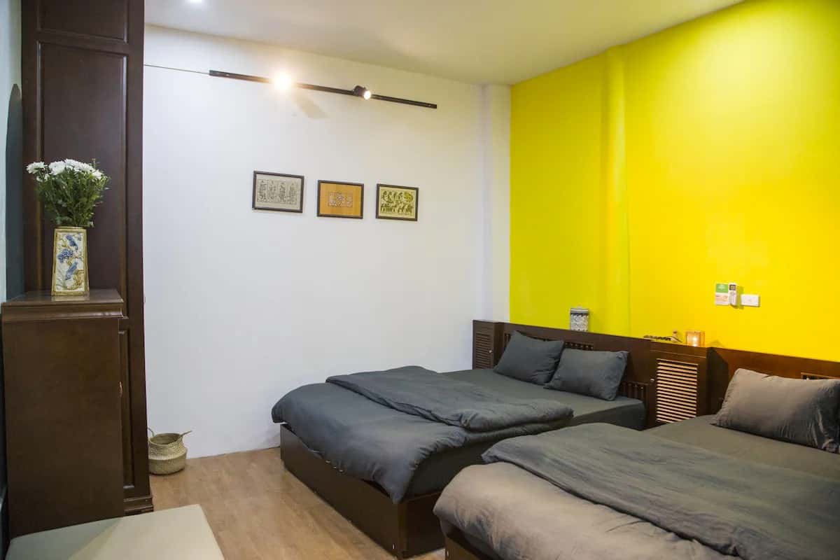 Thiec House Homestay, Hoàn Kiếm — ảnh 10