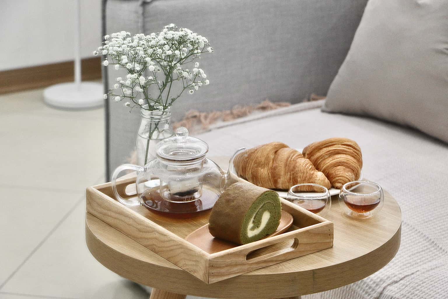 Chiru Homestay - 403 Nguyễn Thái Học, Ba Đình — 照片 15