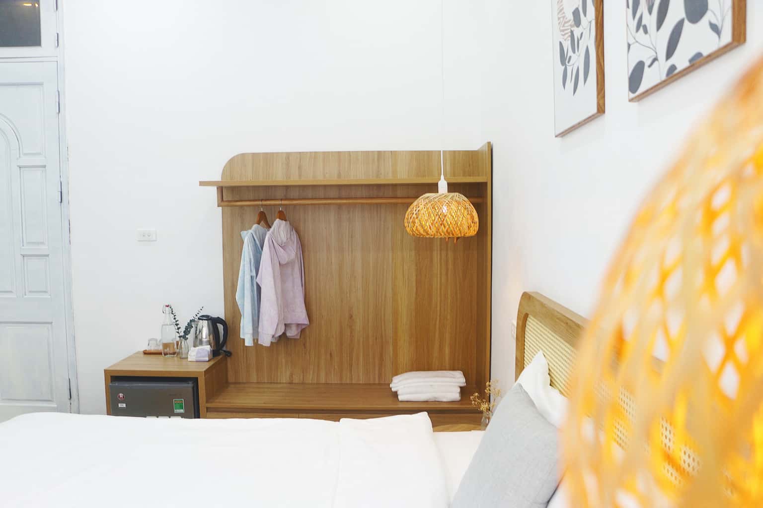 Chiru Homestay - 403 Nguyễn Thái Học, Ba Đình — 照片 2