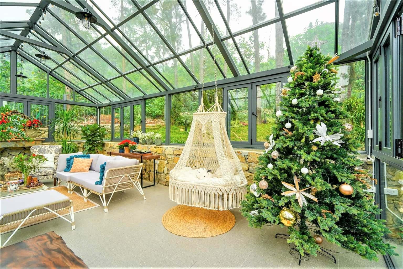 Villa D48 tại Sân Golf Tam Đảo, Vĩnh Phúc — 照片 3