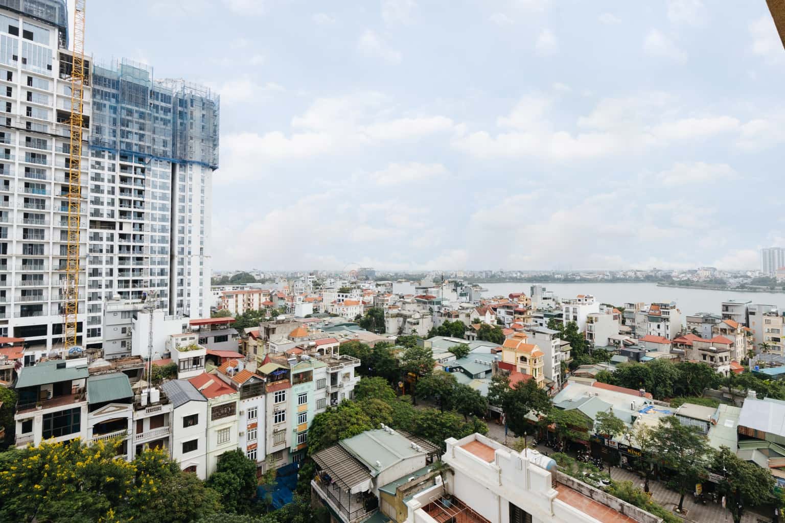 D'Eldorado - 803 (Hera) - View Hồ Tây — ảnh 26