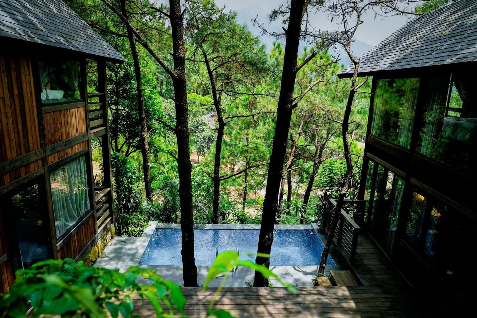 位于Lâm Trường、Sóc Sơn的Room 1L (Amaya Retreat) — 照片 15