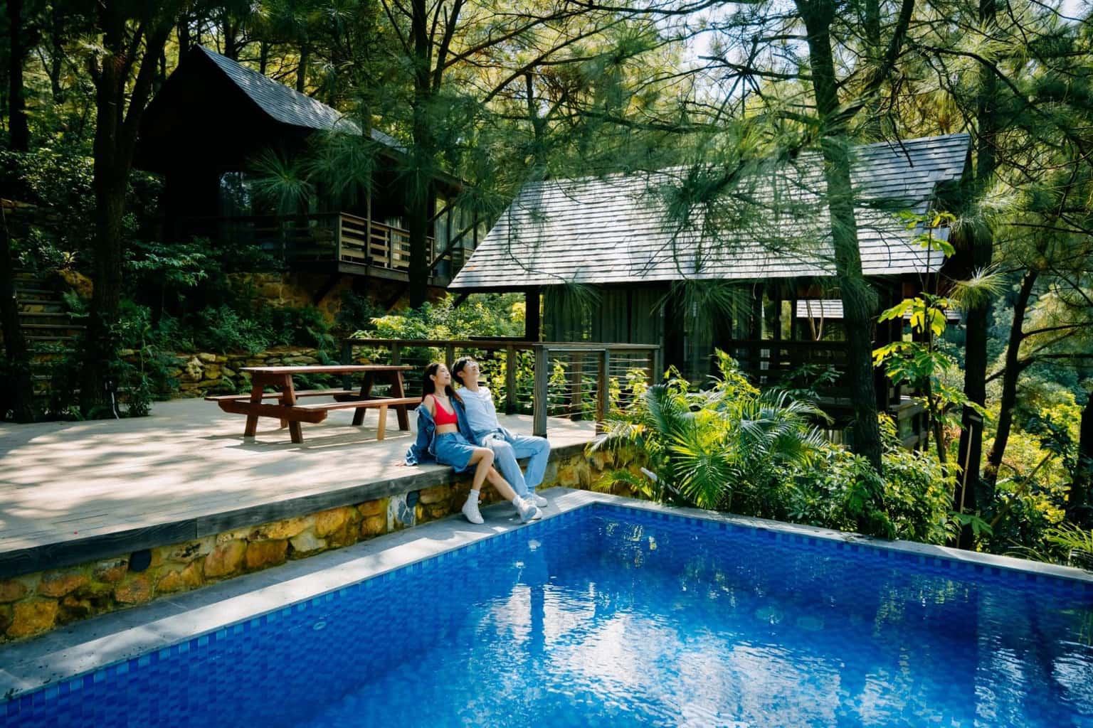 Room 03 (Amaya Retreat) at Lâm Trường, Sóc Sơn — photo 31