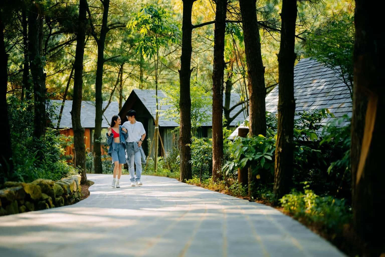 Room 6U (Amaya Retreat) at Lâm Trường, Sóc Sơn — photo 31