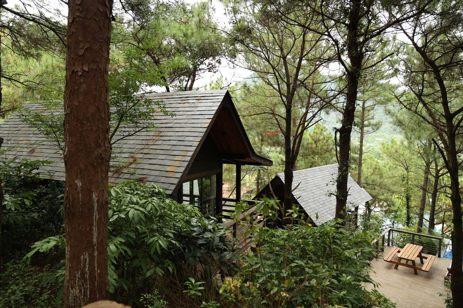 Room 03 (Amaya Retreat) at Lâm Trường, Sóc Sơn — photo 24
