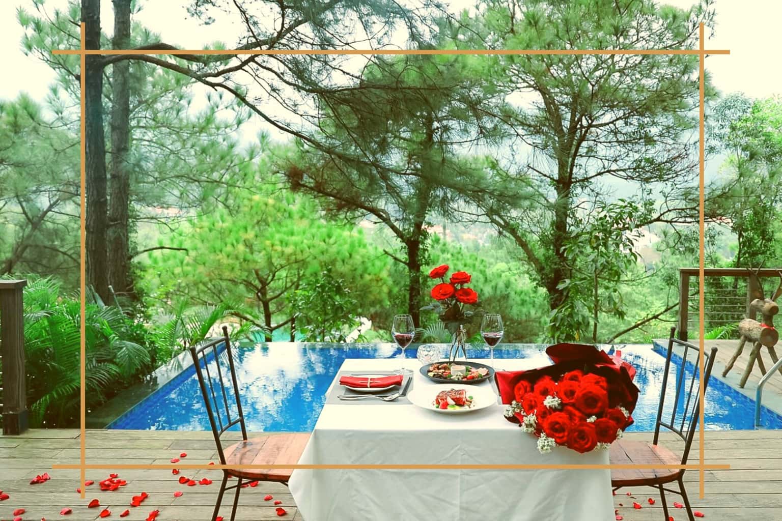 Room 9U (Amaya Retreat)，位于Lâm Trường, Sóc Sơn — 照片 13