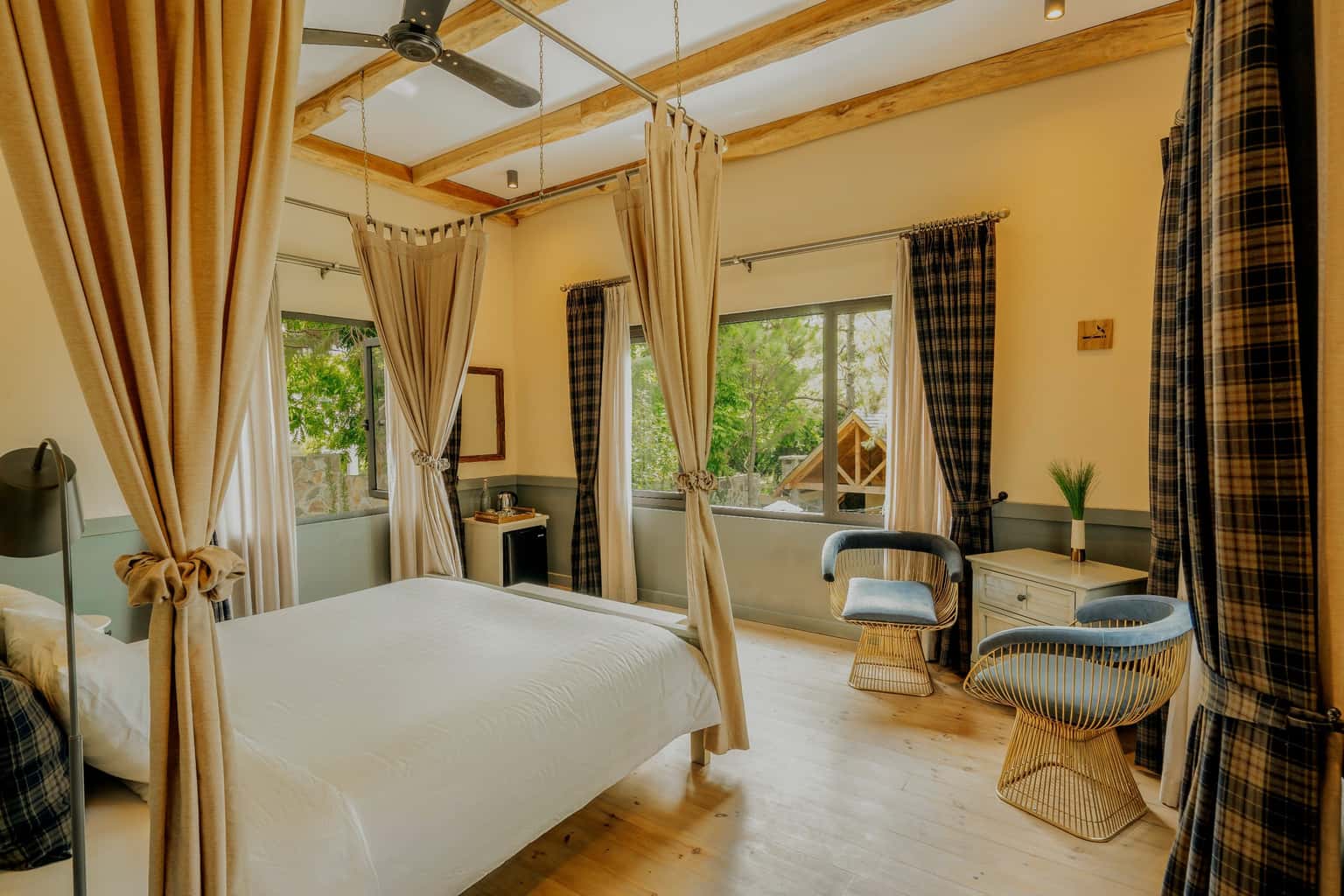 Phòng Lagoon (Amaya Home) tại Minh Phú, Sóc Sơn — ảnh 1