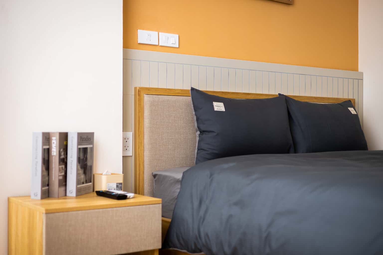 P203 - Muse Boutique Apartment (Muse in Hanoi) Nguyễn Đình Chiểu, Hai Bà Trưng — ảnh 9