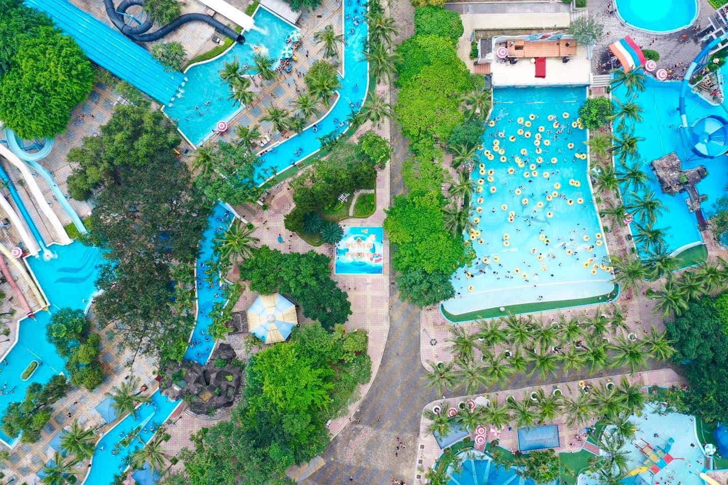 justfly cong vien nuoc ho tay hanoi