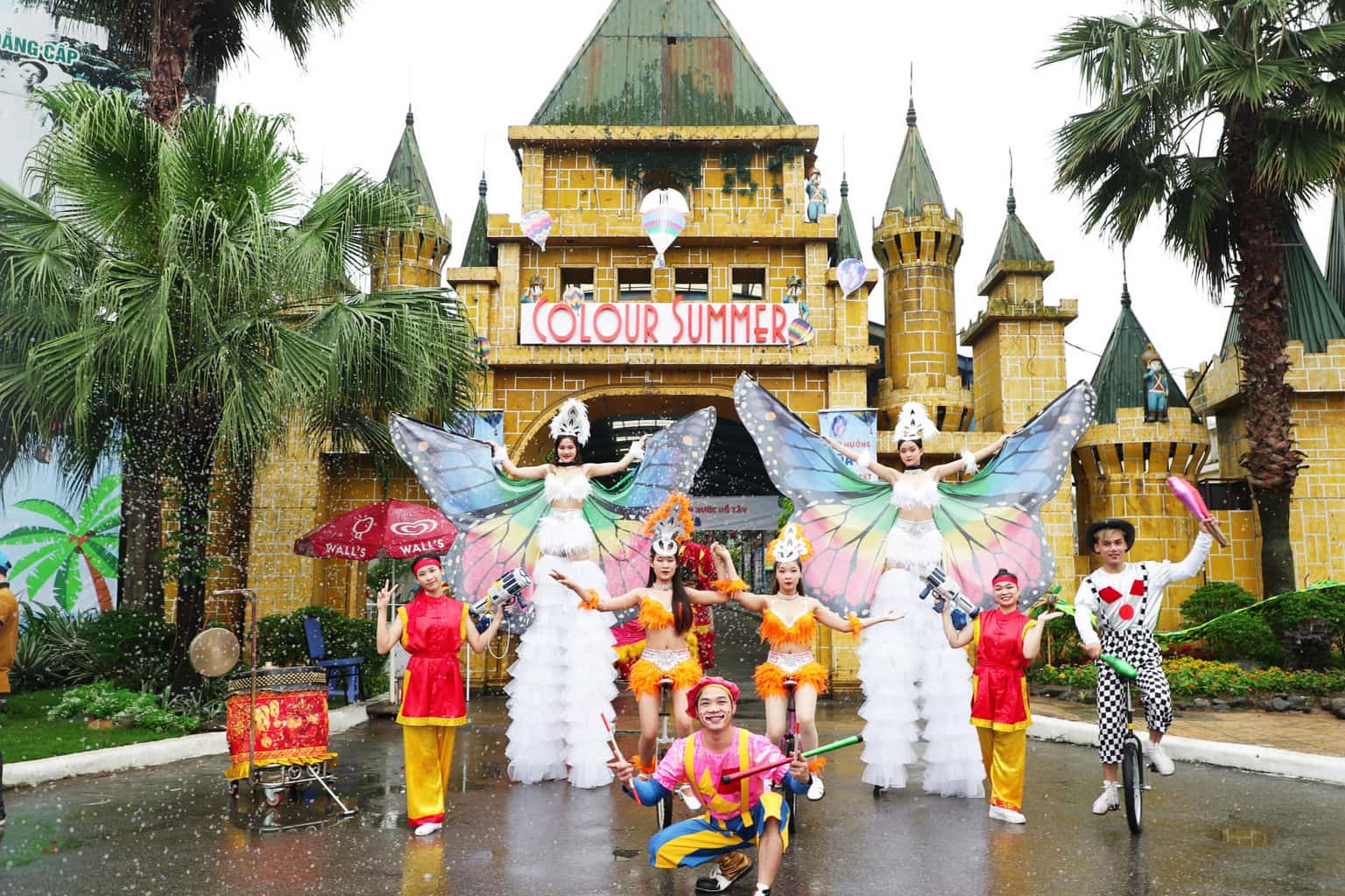 justfly cong vien nuoc ho tay hanoi