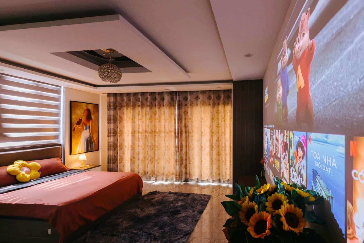 Yume Apartment - KatHome In Town (View Hồ), Tây Hồ — ảnh 2
