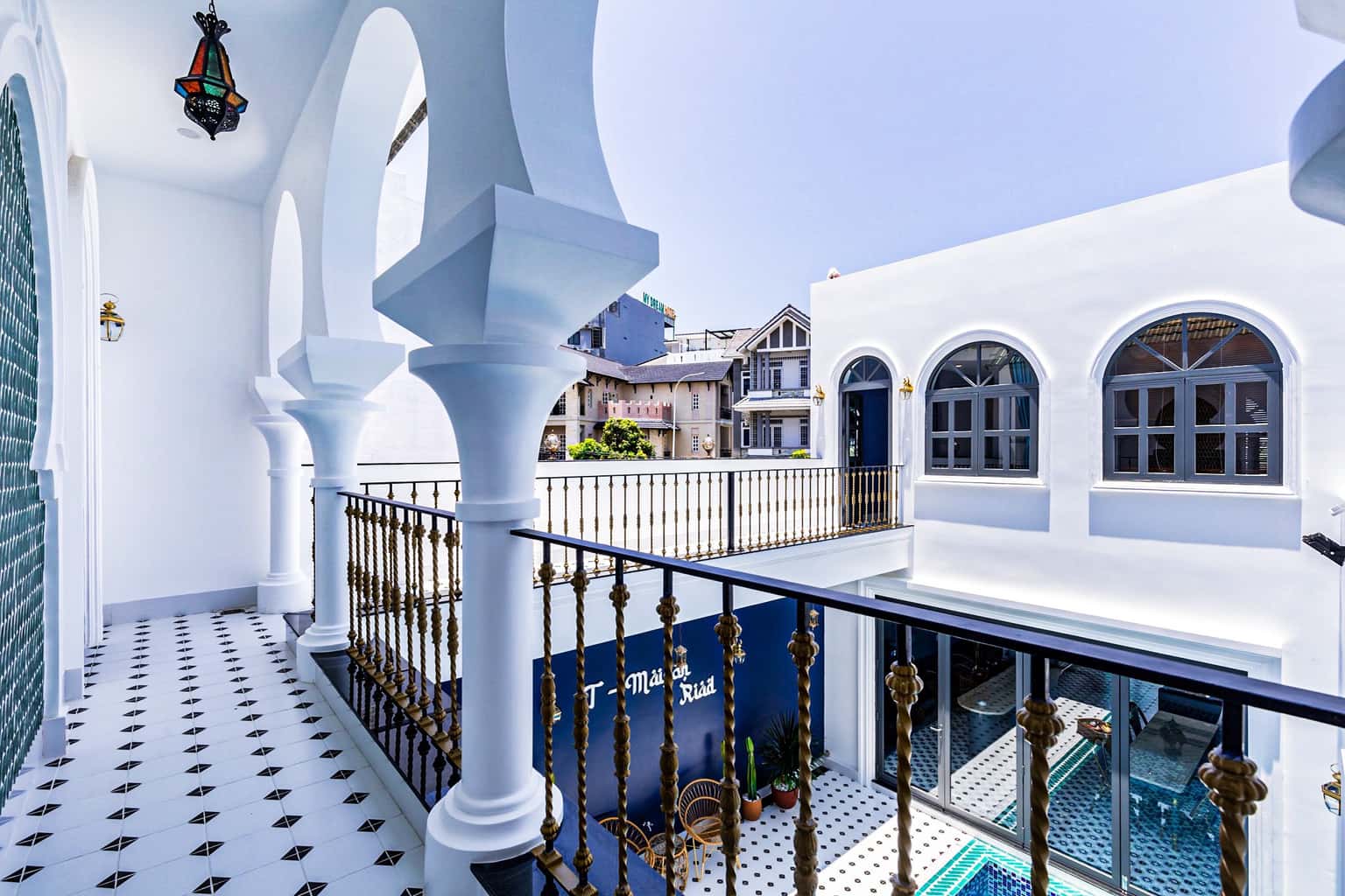 Villa Maroc, E7A Khu Biệt Thự Phương Nam, Vũng Tàu — ảnh 22