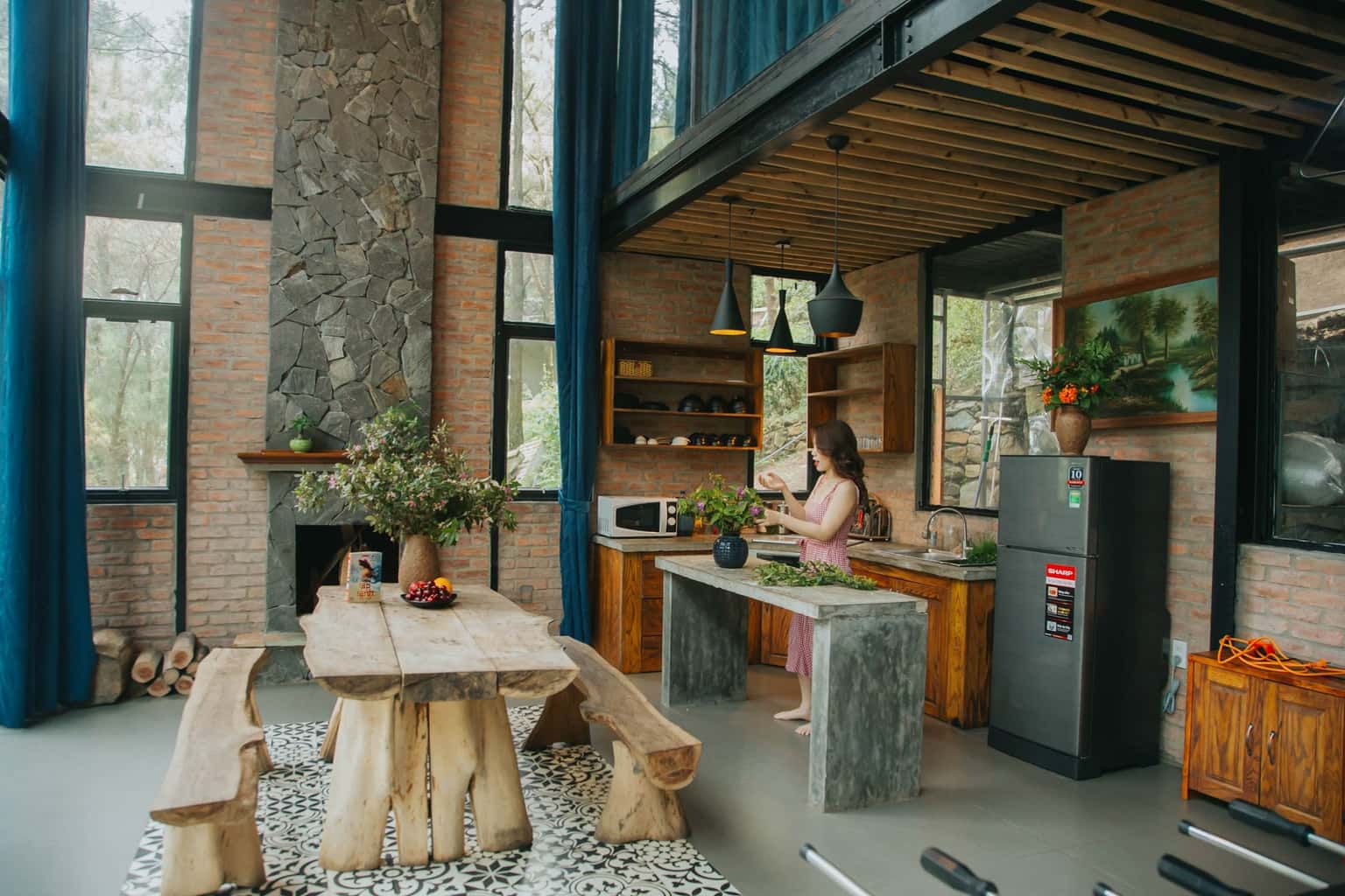 Nhà Kính (Choai Villa) tại Lâm Trường, Sóc Sơn — ảnh 19