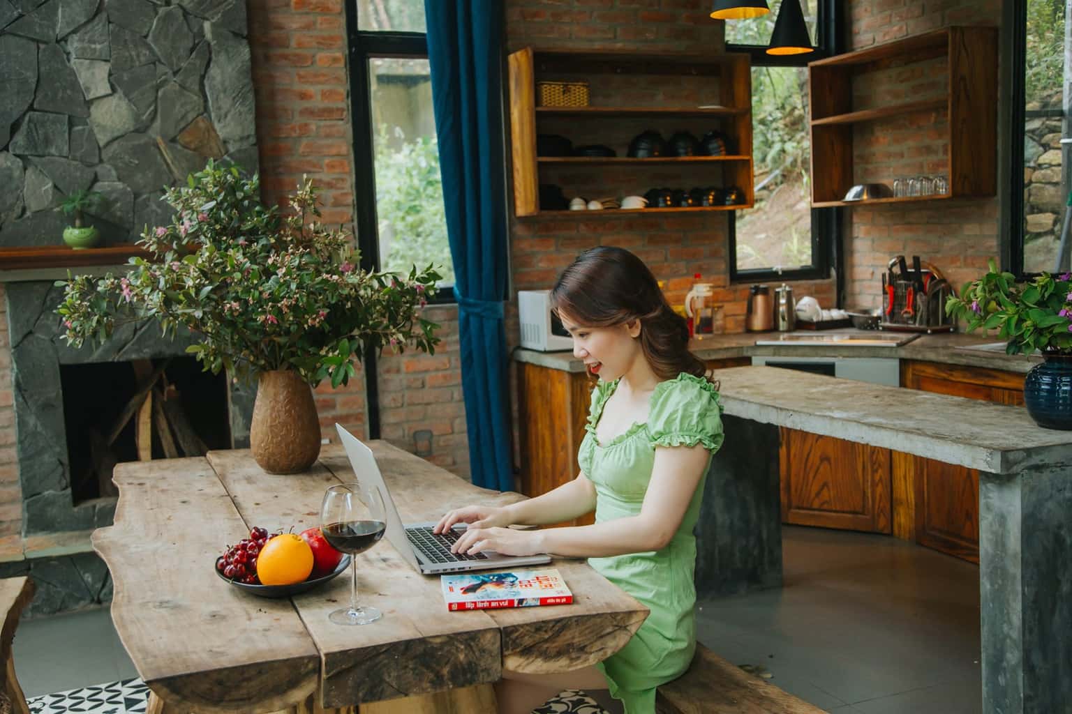 Nhà Kính (Choai Villa) tại Lâm Trường, Sóc Sơn — ảnh 22