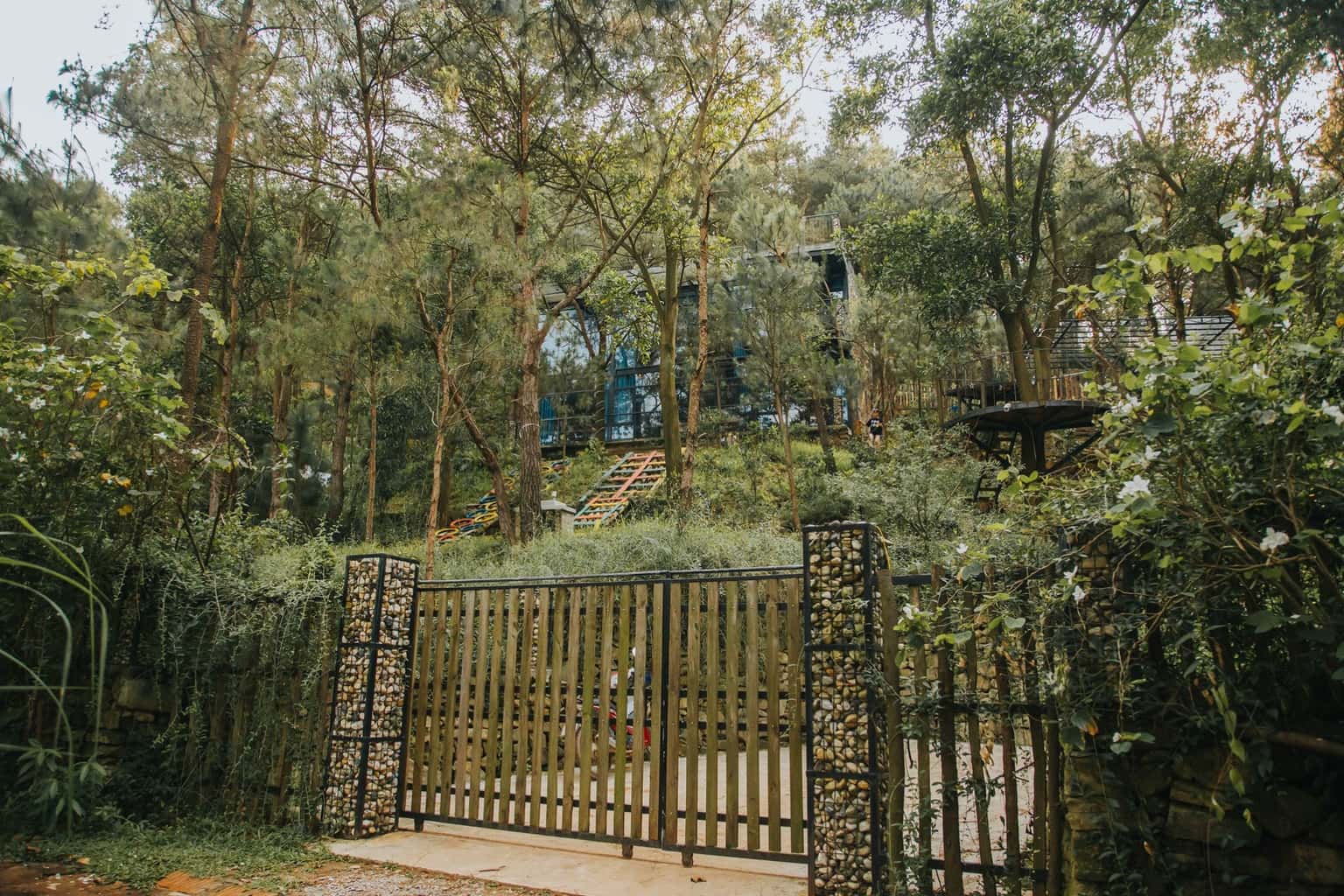 Nhà Kính (Choai Villa) tại Lâm Trường, Sóc Sơn — ảnh 3