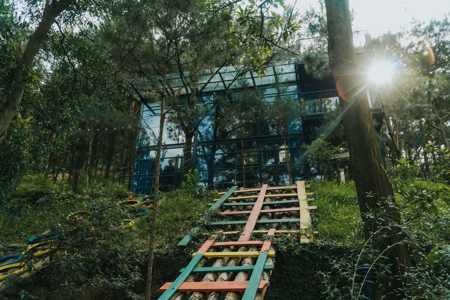 Choai Villa Nguyên Khu tại Lâm Trường, Sóc Sơn — ảnh 1