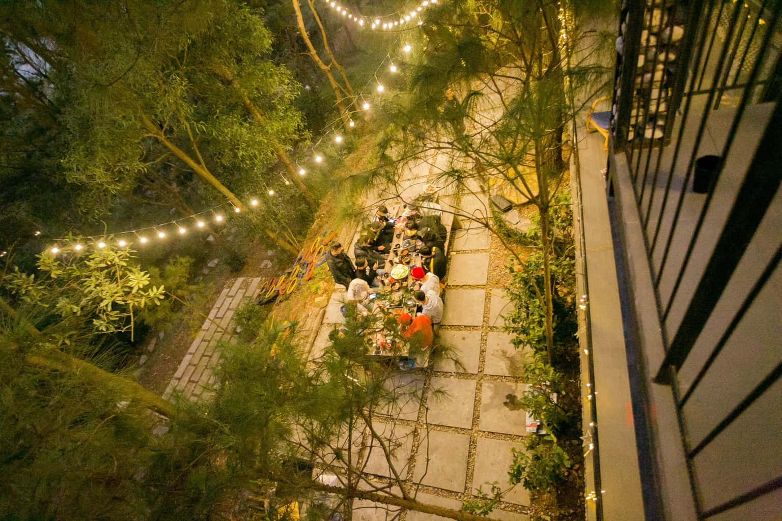 Nhà Kính (Choai Villa) tại Lâm Trường, Sóc Sơn — ảnh 23