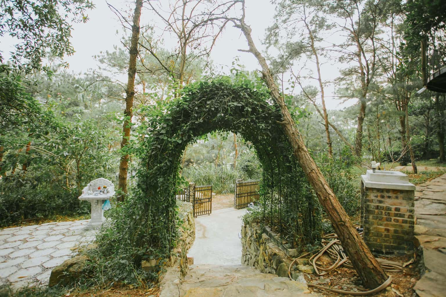 Nhà Kính (Choai Villa) tại Lâm Trường, Sóc Sơn — ảnh 4