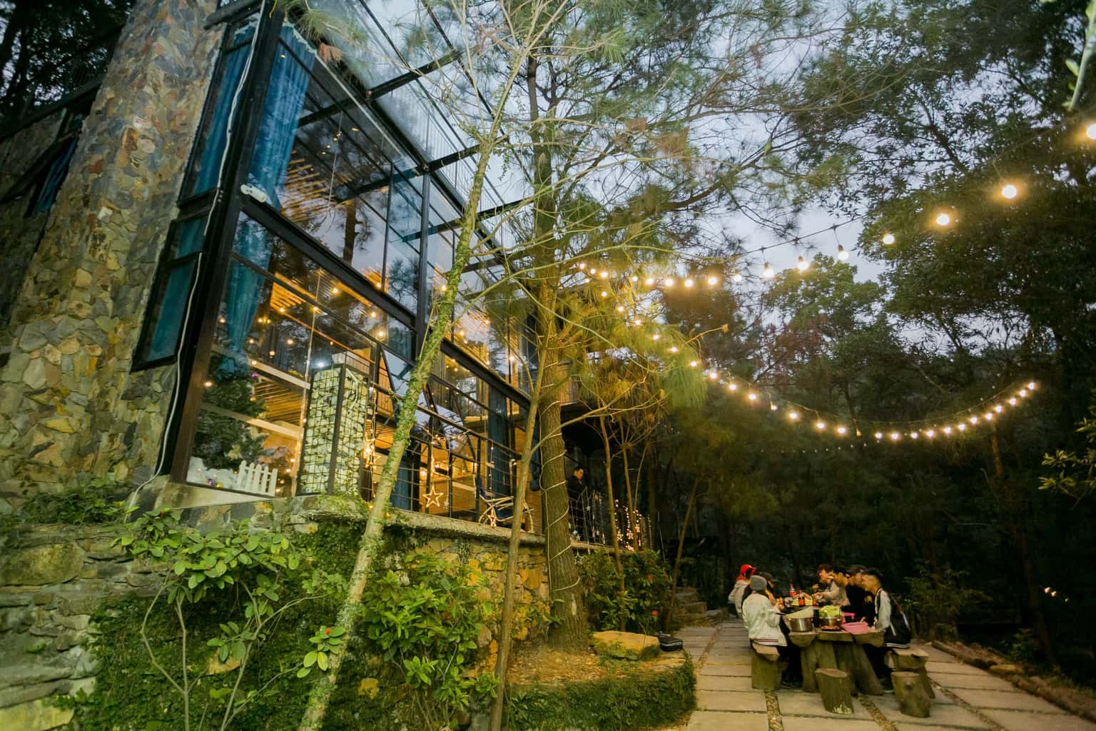 Choai Villa Nguyên Khu tại Lâm Trường, Sóc Sơn — ảnh 7