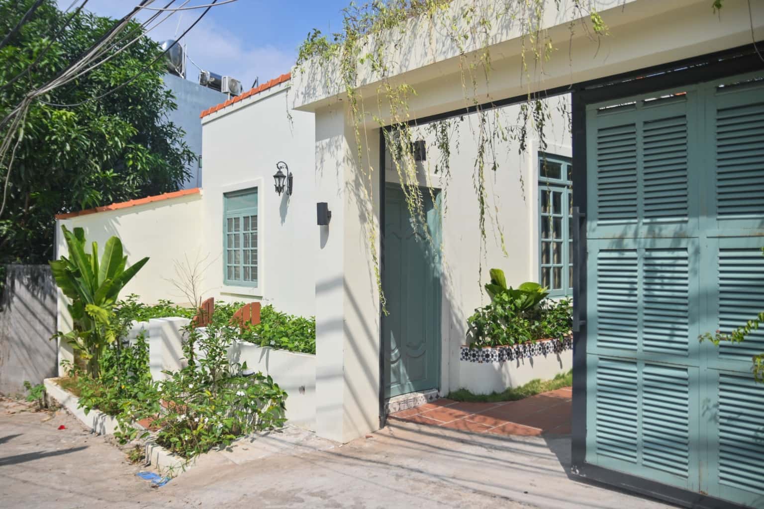 Villa 54/1B Trần Phú, 头顿 — 照片 5