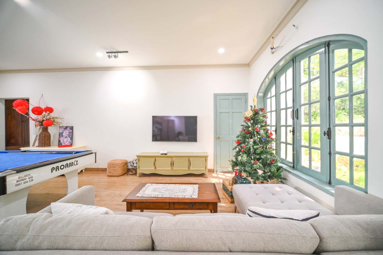Villa 54/1B Trần Phú, 头顿 — 照片 18