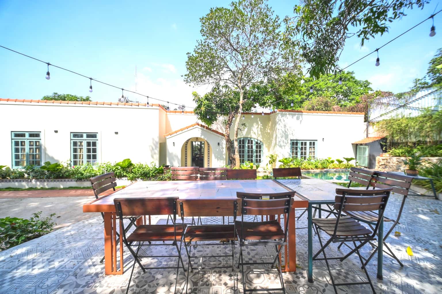 Villa 54/1B Trần Phú, 头顿 — 照片 12
