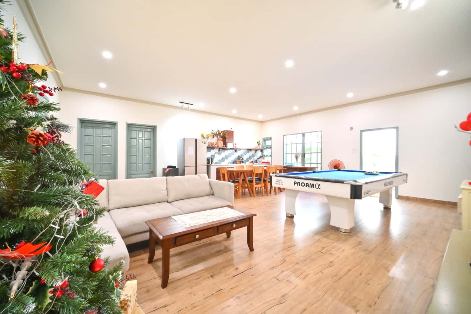 Villa 54/1B Trần Phú, 头顿 — 照片 17