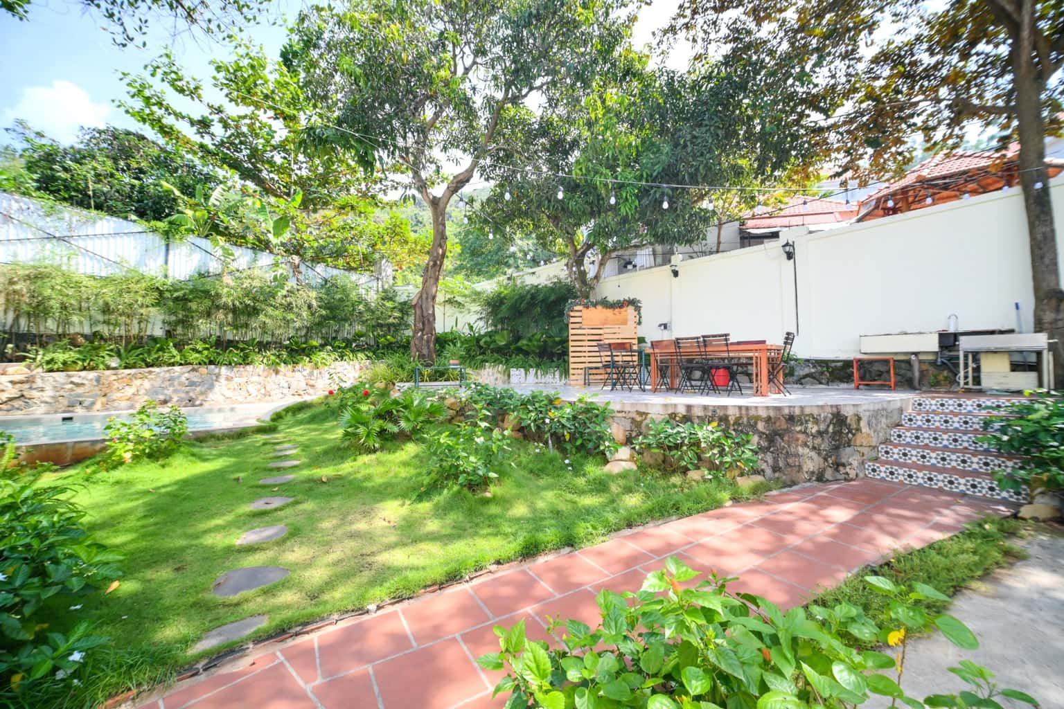 Villa 54/1B Trần Phú, 头顿 — 照片 10