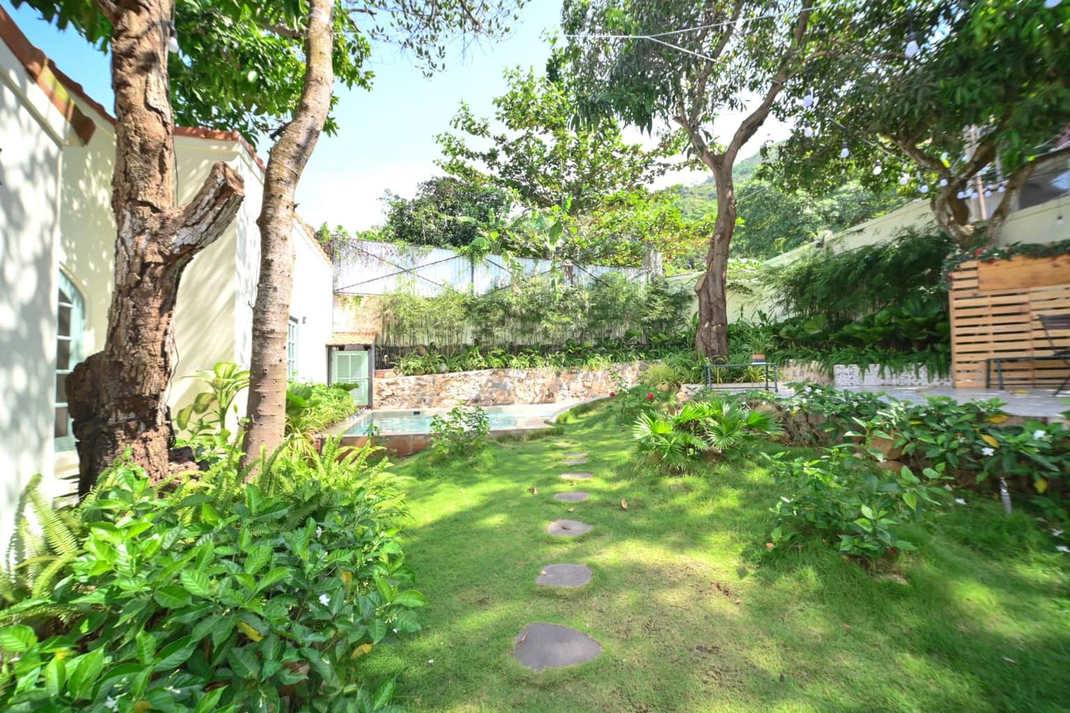 Villa 54/1B Trần Phú, 头顿 — 照片 9