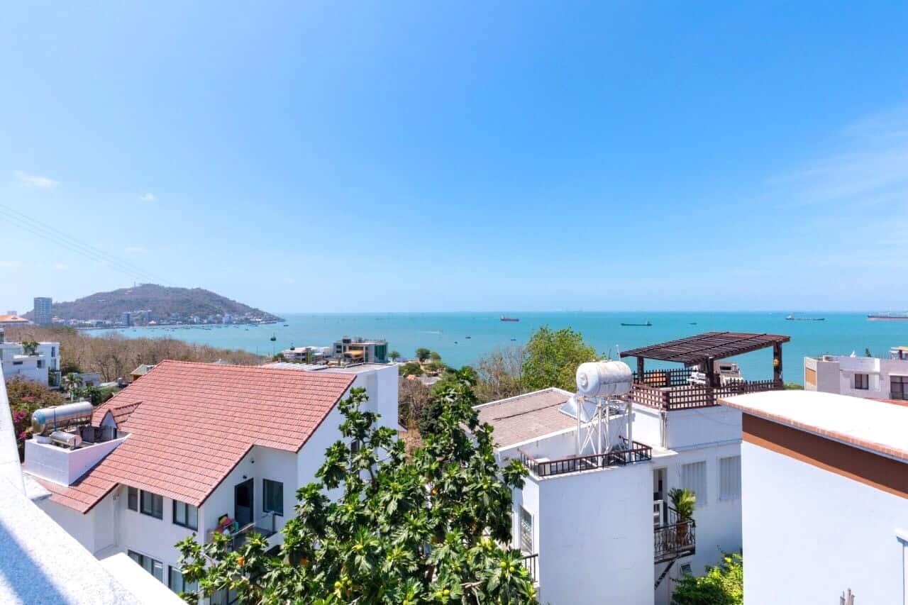 Villa 12/2D Trần Phú, Vũng Tàu — ảnh 6