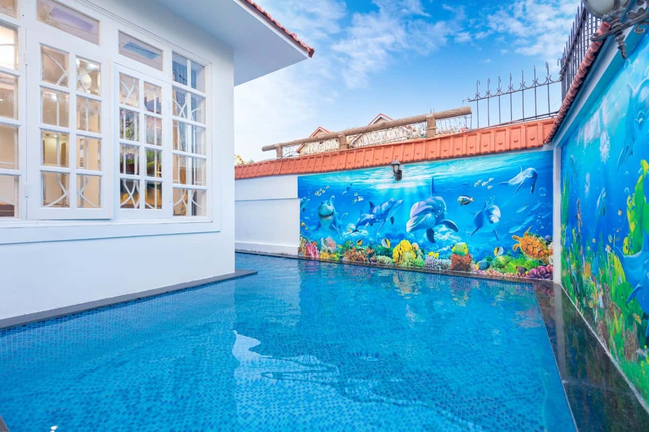 Rose Villa, A10 Khu Phương Nam, Vũng Tàu — ảnh 2