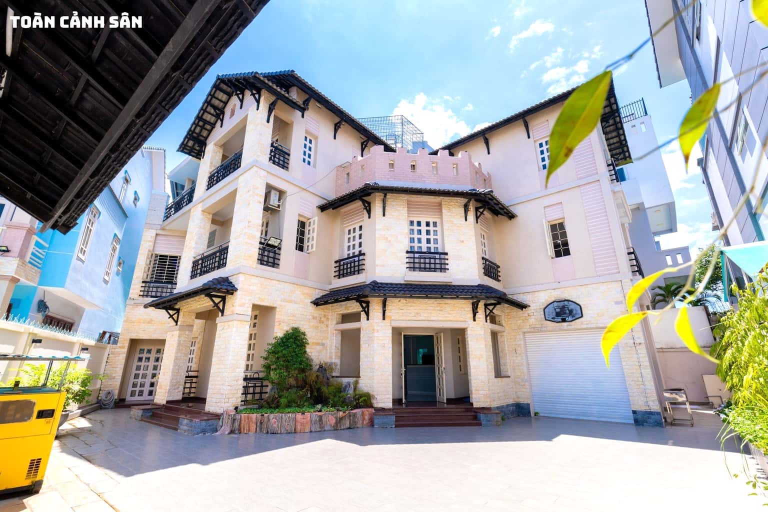Villa D7 Khu Phương Nam, Vũng Tàu — ảnh 1