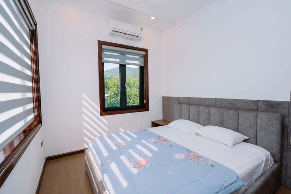 An Garden Villa，位于Sóc Sơn的Minh Phú — 照片 26