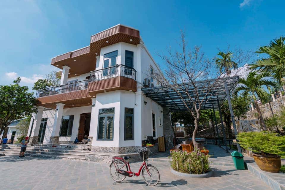 An Garden Villa，位于Sóc Sơn的Minh Phú — 照片 2