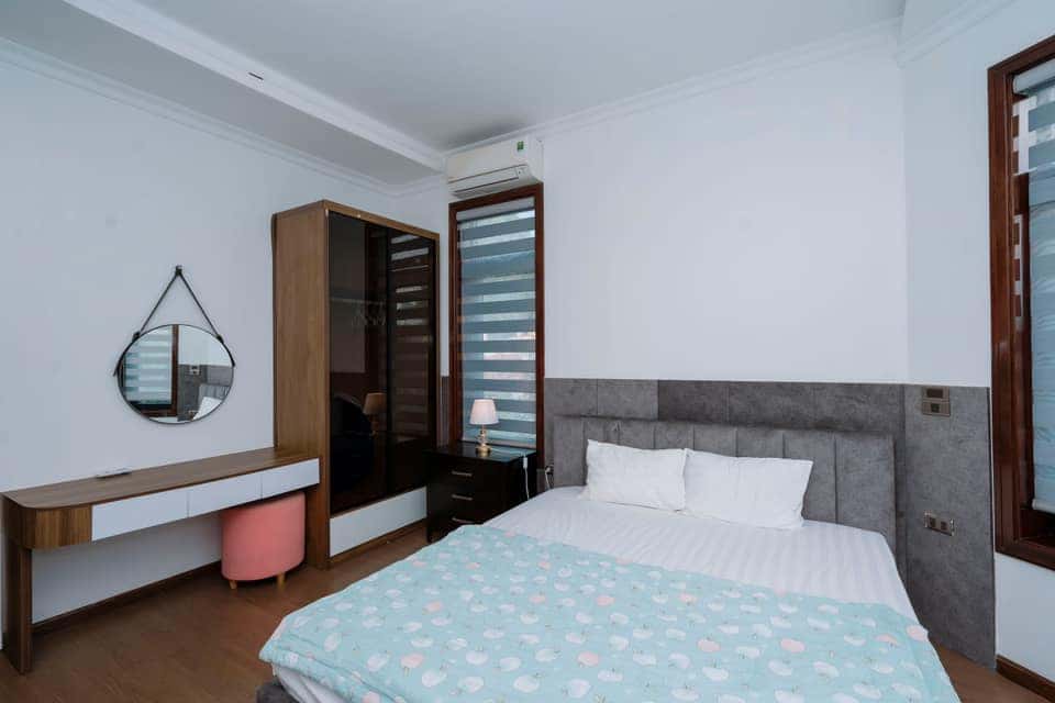 An Garden Villa，位于Sóc Sơn的Minh Phú — 照片 22