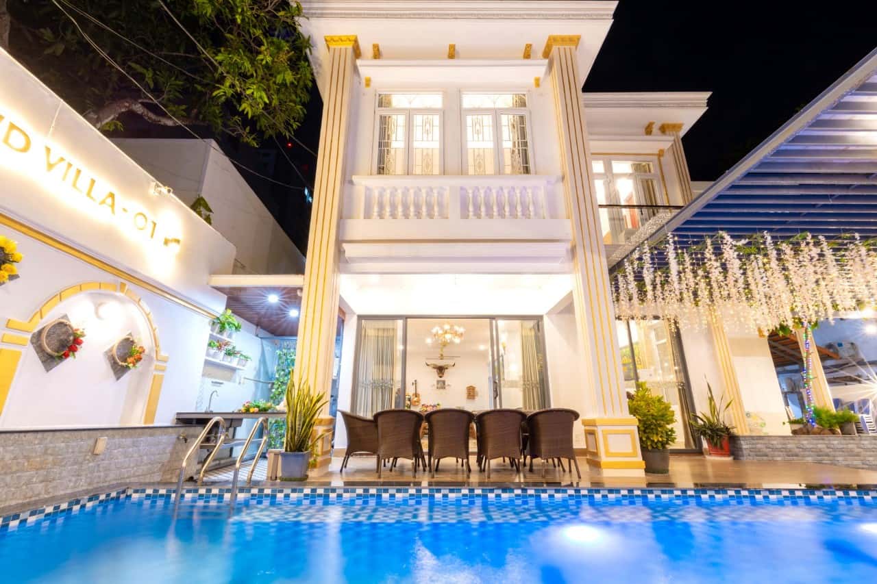 Rioland Villa, số 1/9 Hồ Quý Ly, Vũng Tàu — ảnh 1