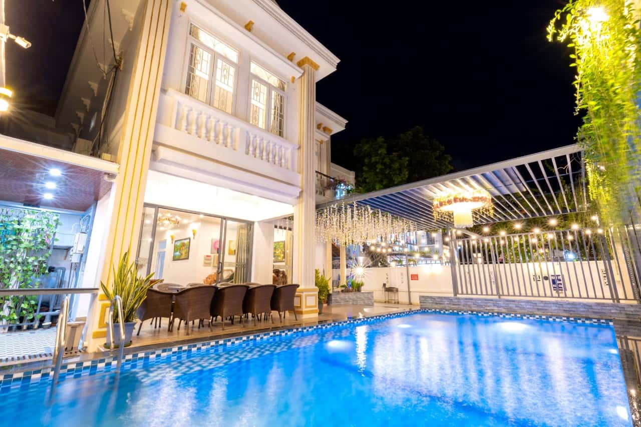 Rioland Villa, số 1/9 Hồ Quý Ly, Vũng Tàu — ảnh 7