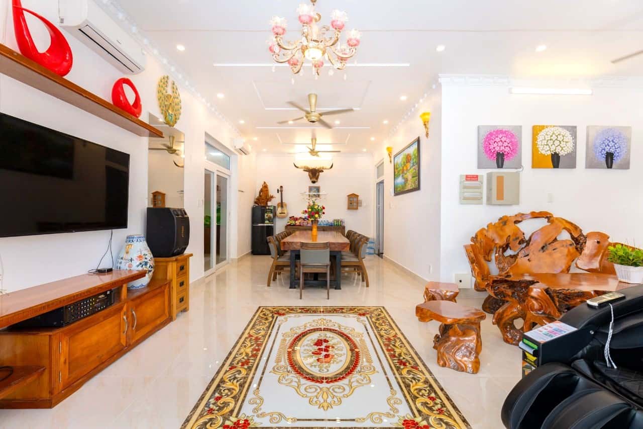 Rioland Villa, số 1/9 Hồ Quý Ly, Vũng Tàu — ảnh 16