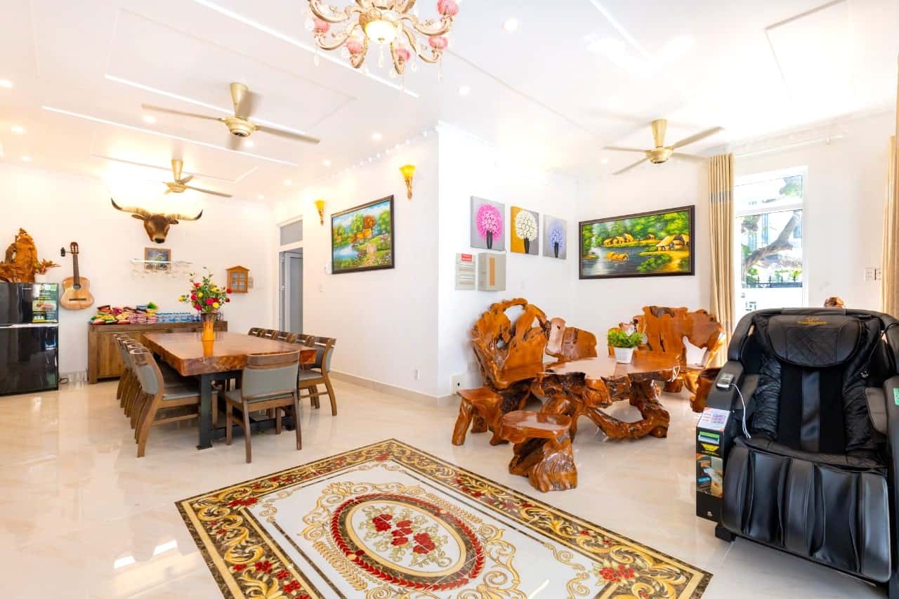 Rioland Villa, số 1/9 Hồ Quý Ly, Vũng Tàu — ảnh 14