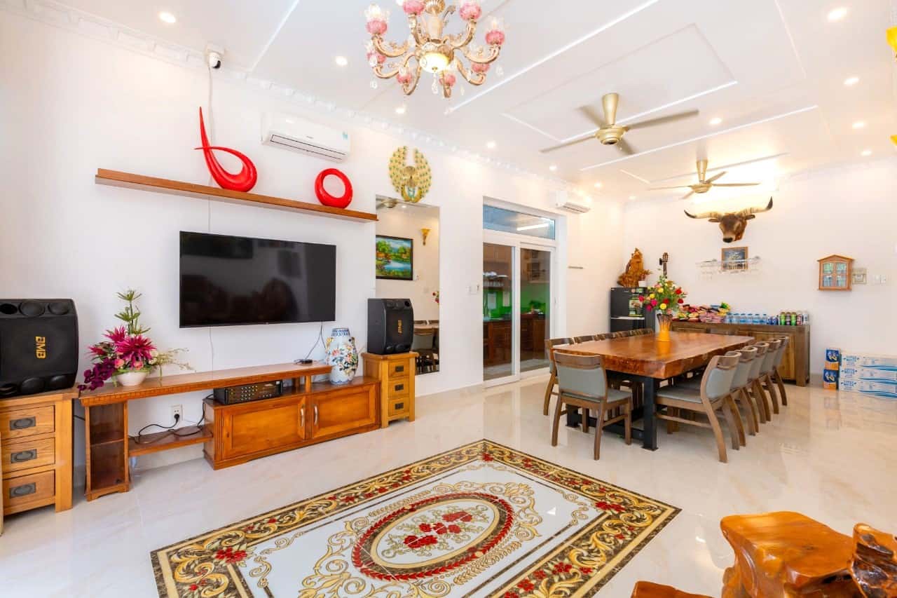Rioland Villa, số 1/9 Hồ Quý Ly, Vũng Tàu — ảnh 13