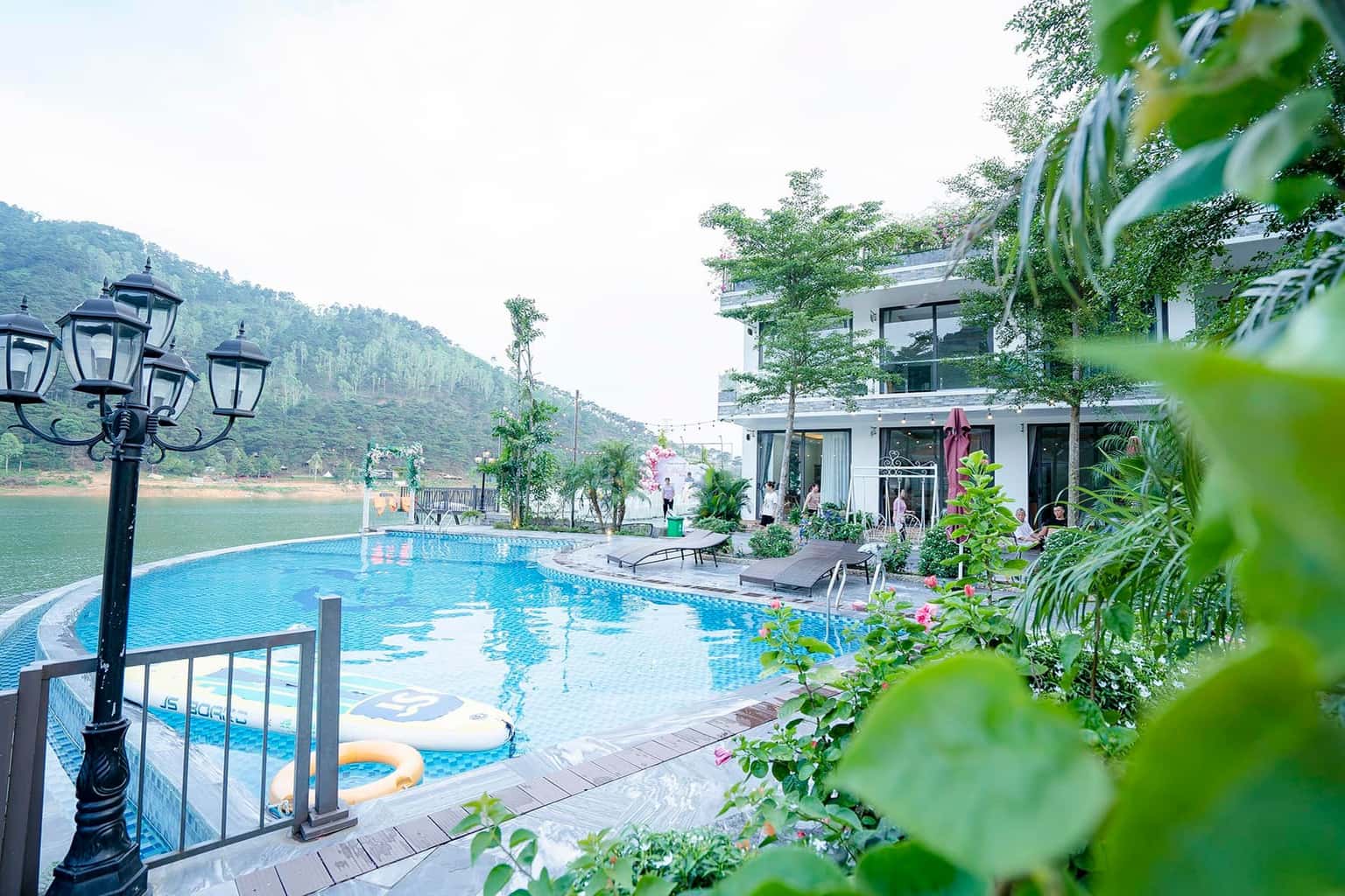 Cosy House Entire Complex at Đồng Đò Lake, Sóc Sơn — photo 16