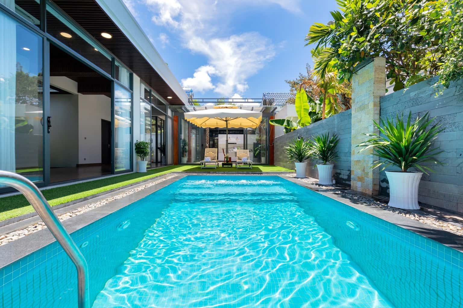 Villa 405/6/10 Nguyễn Hữu Cảnh, Vũng Tàu — ảnh 12