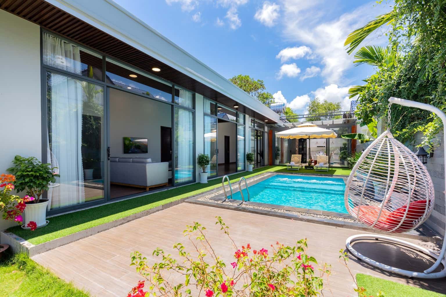 Villa 405/6/10 Nguyễn Hữu Cảnh, Vũng Tàu — ảnh 13