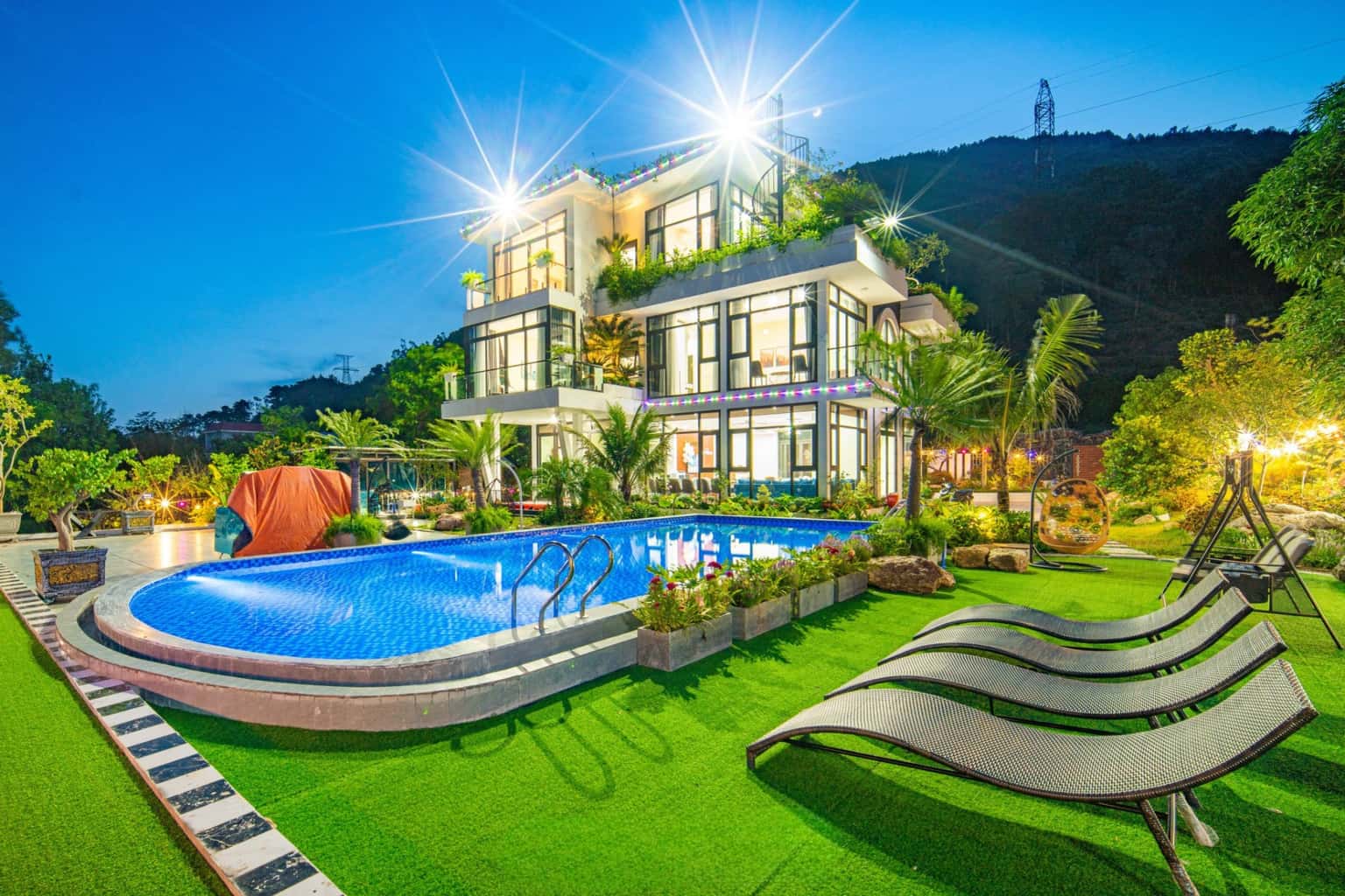 Khu A (Summerly Villa) tại hồ Đồng Đò, Sóc Sơn — ảnh 1