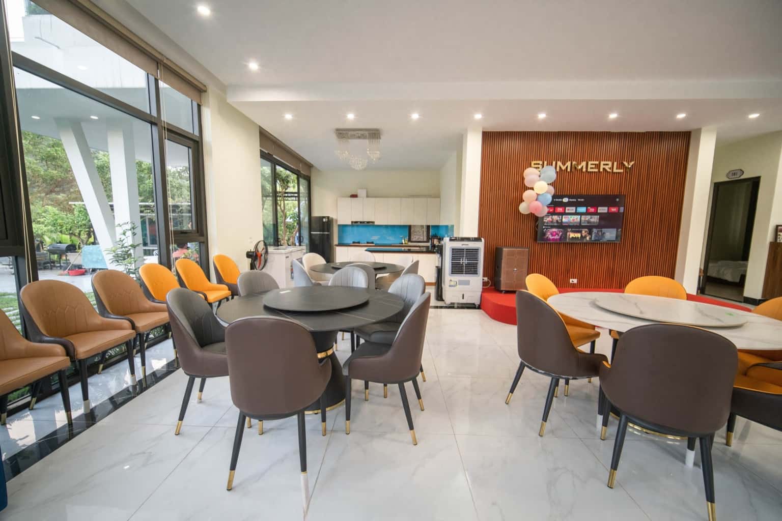 Khu A (Summerly Villa) tại hồ Đồng Đò, Sóc Sơn — ảnh 13