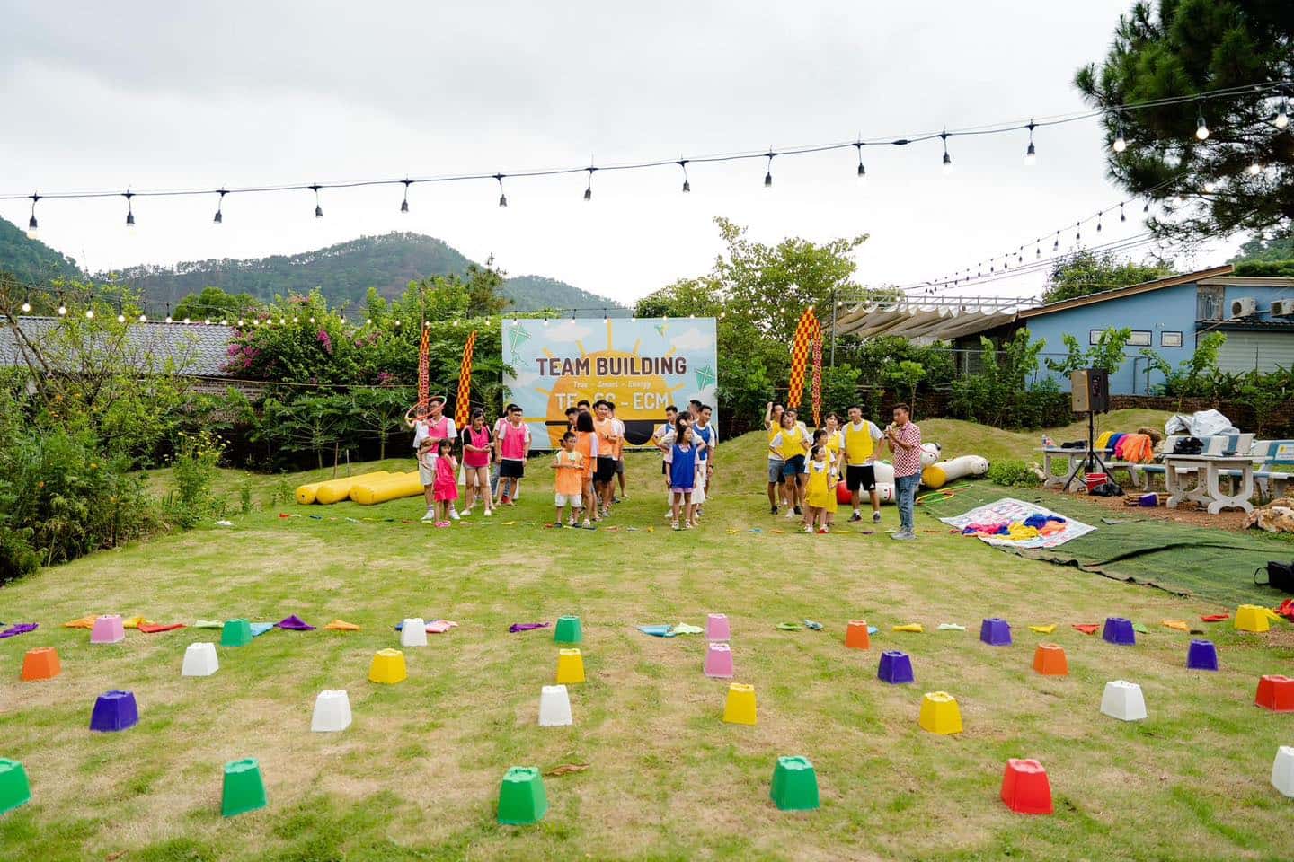 Khu A (Summerly Villa) tại hồ Đồng Đò, Sóc Sơn — ảnh 29