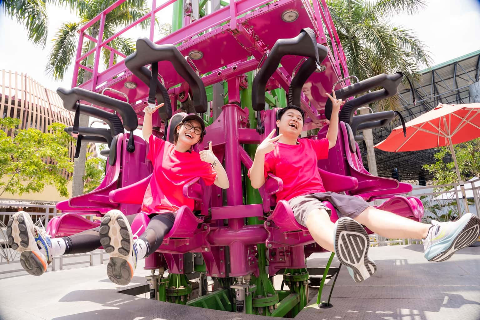 justfly cong vien thien duong bao son hanoi