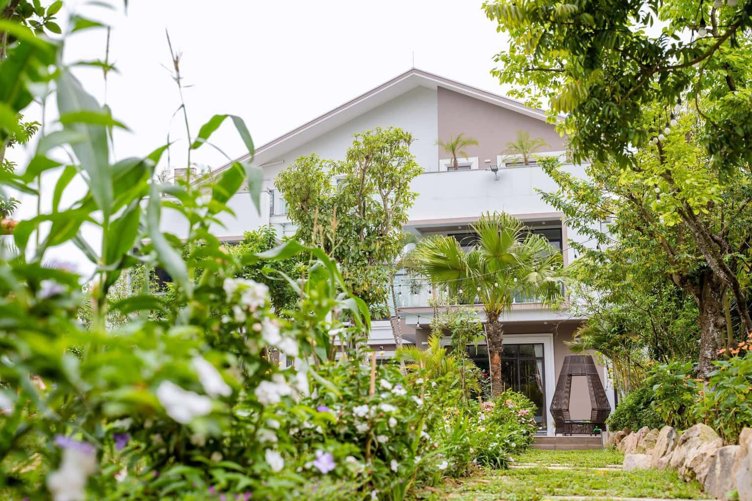 Trâm Villa tại Hiền Ninh, Sóc Sơn — ảnh 8
